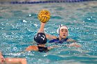 WWPolo @ CC  Wheaton College Women’s Water Polo at Connecticut College. - Photo By: KEITH NORDSTROM : Wheaton, water polo